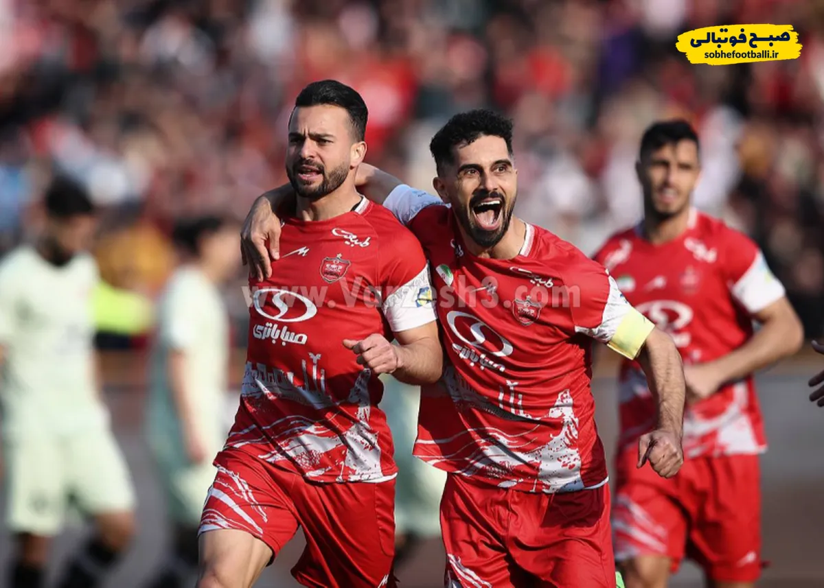 کاپیتان اسبق پرسپولیس، پاسخ سروش رفیعی را داد