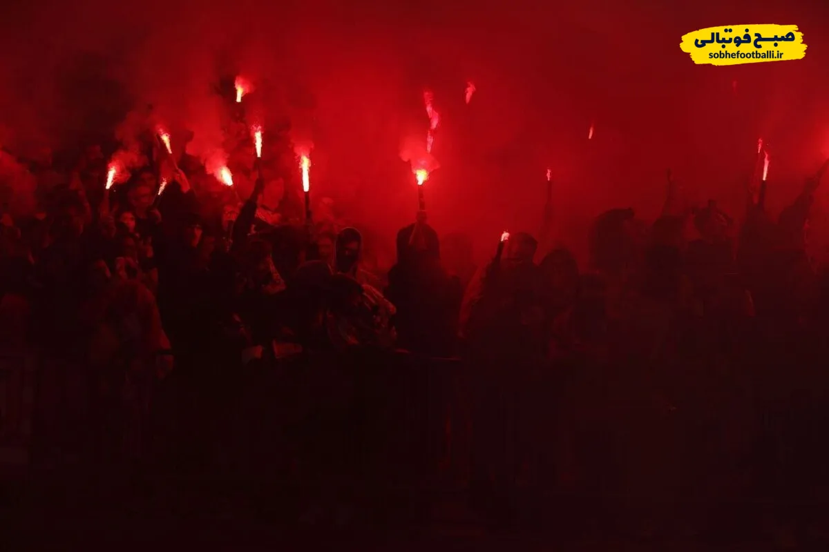 ویدئوی جذاب | حالوهوای منحصر&zwnj;به&zwnj;فرد و پرهیجان استادیوم متروپولیتانو