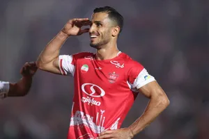 علی علیپور مرد سال فوتبال ایران شد