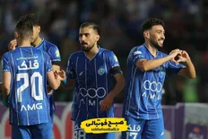 تصویر خبر آسانی و حدادی فردا در تمرین استقلال؟