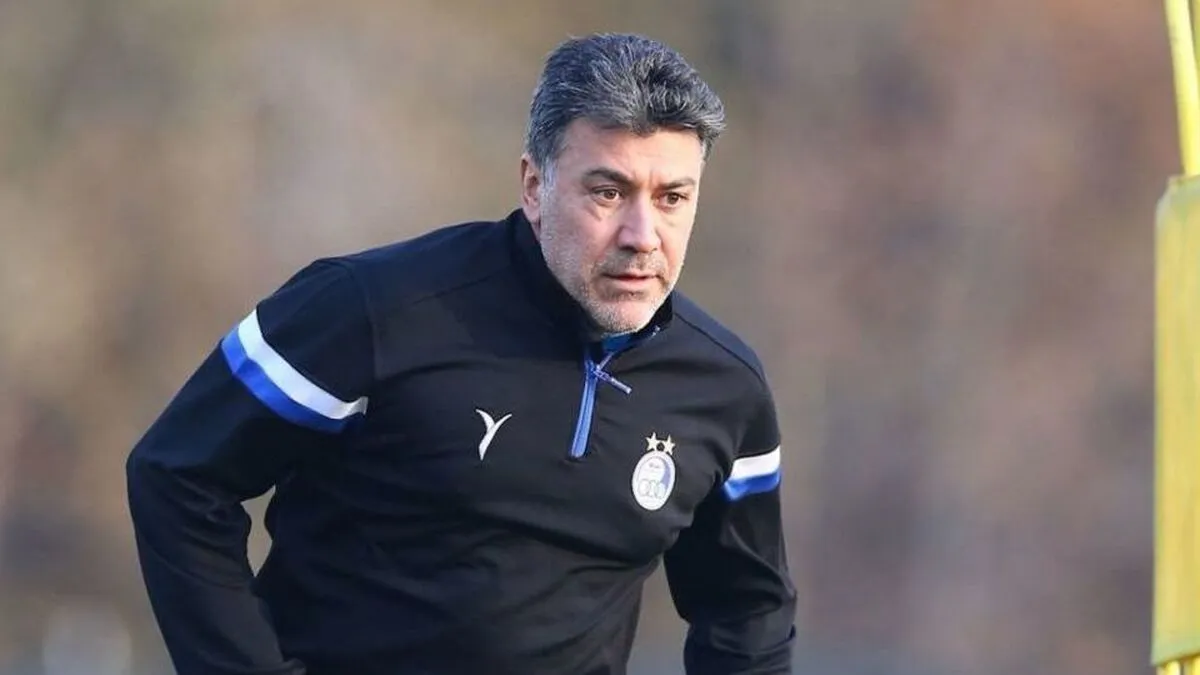 محمد نوازی از استقلال کنار گذاشته شد