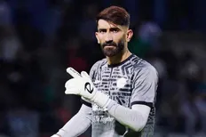 تصویر خبر حکم نهایی علیرضا بیرانوند صادر شد