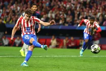 خلاصه بازی اتلتیکو مادرید ۱ آرسنال ۱ | لیگ قهرمانان اروپا نیمه نهایی