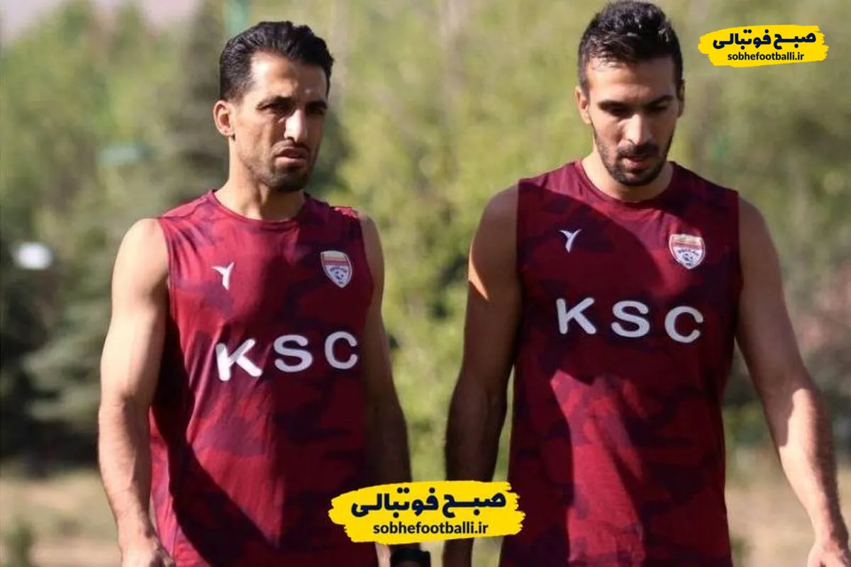 حذف کاپیتان سابق پرسپولیس از لیست فولاد