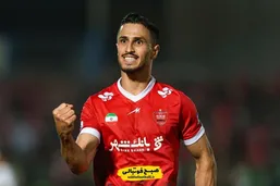 حدادی: سرگیف در کنار علیپور خط حمله پرسپولیس را تقویت می&zwnj;کند/ با علی برای فصل آینده توافق کردیم