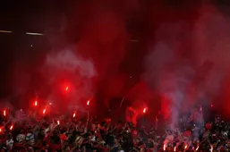 جشن قهرمانی تراکتور در تبریز!