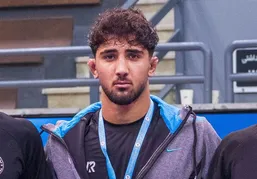 یک کشتی گیر در حملات آمریکایی - صهیونیستی به ایران به شهادت رسید