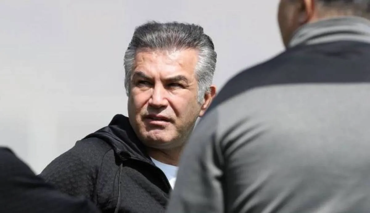 بیانیه تند حمید استیلی و استعفایش از از پرسپولیس!