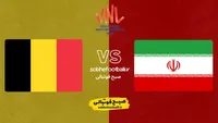 نتیجه زنده بازی والیبال ایران و بلژیک | لیگ ملت های والیبال
