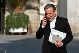 عراقچی مذاکره با اروپا را تایید کرد