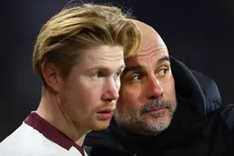 چرا دی بروینه از سیتی جدا خواهد شد؟