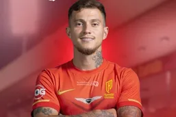 رسمی/ ستاره النصر عربستان به القادسیه پیوست