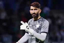 حکم نهایی علیرضا بیرانوند صادر شد