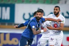 تصویر خبر آرمین سهرابیان از استقلال اخراج شد!