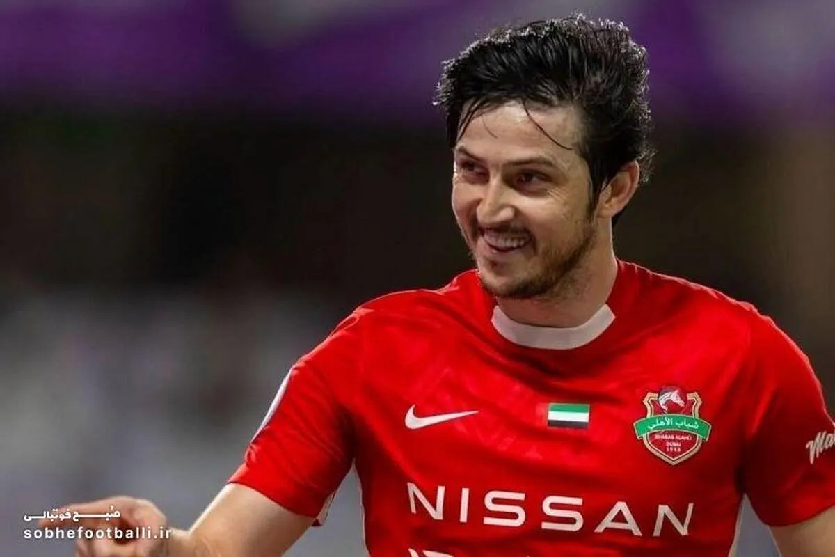 آزمون کاندیدای بهترین بازیکن سال قاره آسیا