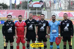 دو دقیقه جنجالی؛ VAR روی اعصاب پرسپولیسی&zwnj;ها