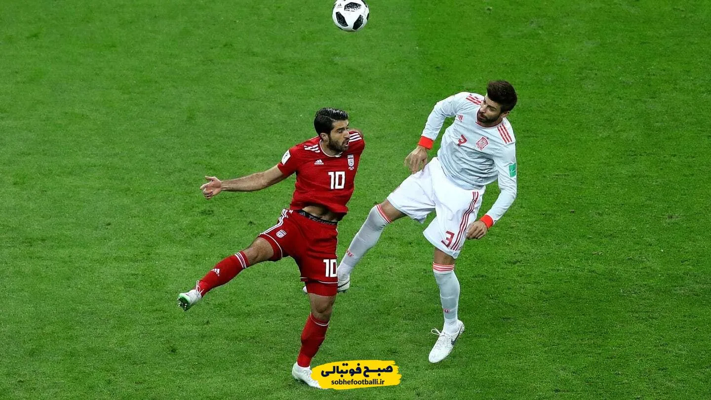 شوک دوم اسپانیا به مهدی تاج؛ مصر با لاروخا بازی می&zwnj;کند، ایران حذف شد!