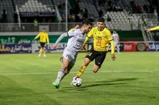 تصویر خبر فوری: سپاهان با جانشین شکاری امضاء کرد