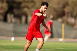 انتقال ستاره جوان پرسپولیس در نیم&zwnj;فصل جدی است؟