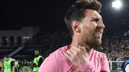 جنجال در فلوریدا؛ تصمیم نهایی درباره مسی اعلام شد