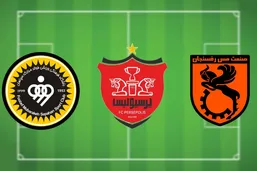 فوری:پنجره نقل&zwnj;و&zwnj;انتقالاتی پرسپولیس، سپاهان و مس بسته شد