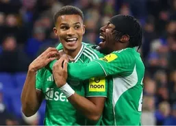 خلاصه بازی اورتون 1 - نیوکسل 4 | لیگ برتر انگلیس