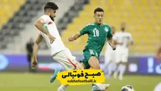 تصویر خبر آخرین وضعیت بازی دوستانه ایران و الجزایر تشریح شد.