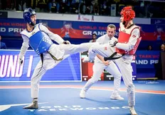 تصویر خبر تکواندوی قهرمانی جهان | حریفان اساسه و زندی مشخص شدند