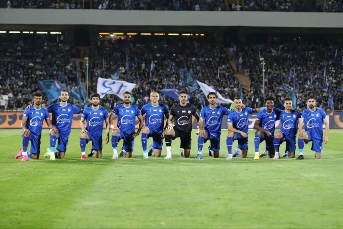 استقلال در آستانه واگذاری رکورد هشت ساله