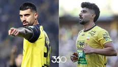 تصویر خبر درگیری استقلالی های سپاهان در فرودگاه؛ کار به کلانتری کشید!