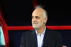 نبی: بودجه مجلس برای تیم ملی کافی نیست / لیست بازیکنان جام جهانی ۶۰ نفر است