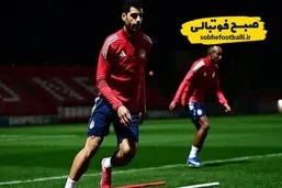 ستاره ایرانی المپیاکوس آماده درخشش در لیگ قهرمانان اروپا