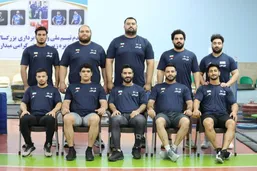 رسمی؛ تیم ملی وزنه برداری ایران قهرمان جهان شد