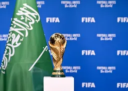عربستان آماده میزبانی جام جهانی ۶۴ تیمی!