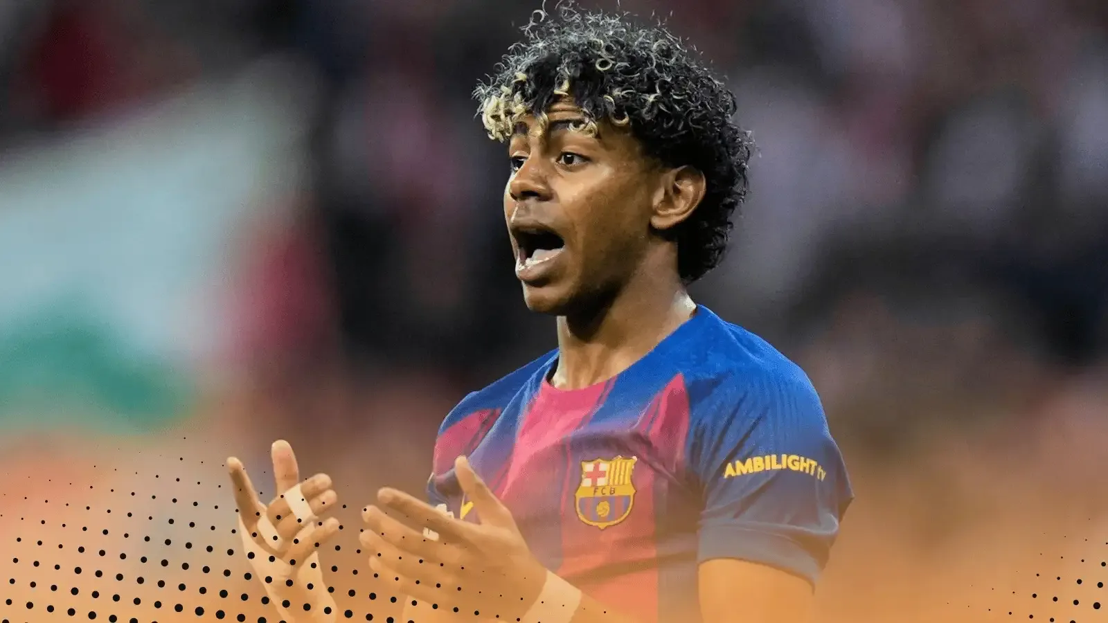 لامین یامال، ستاره بارسلونا