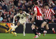 تصویر خبر خلاصه بازی اتلتیکو بیلبائو 0 - بارسلونا 1 | لالیگا اسپانیا 2025/26 - هفته 27