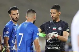 چراغ سبز حسینی برای بازگشت به استقلال پس از برکناری نظری جویباری!