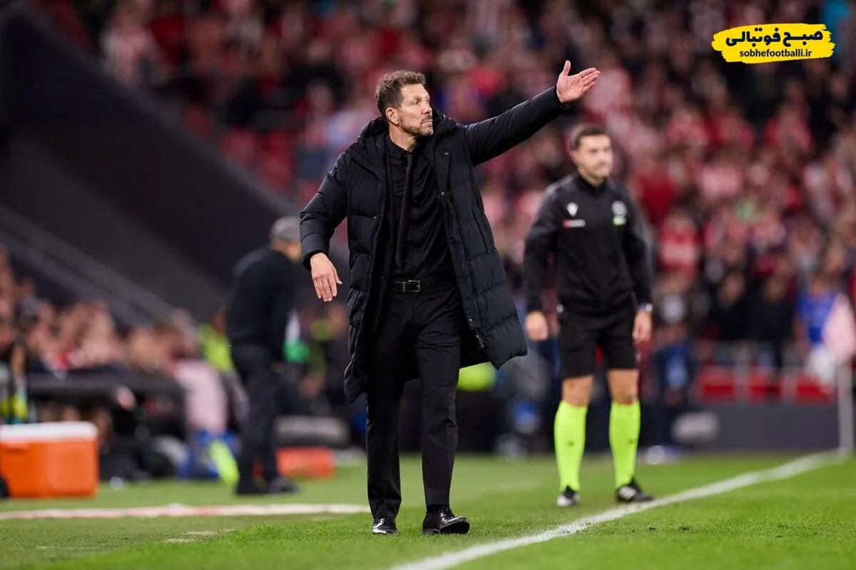 اعتراف سیمئونه؛ ضعف بزرگ اتلتیکو لو رفت