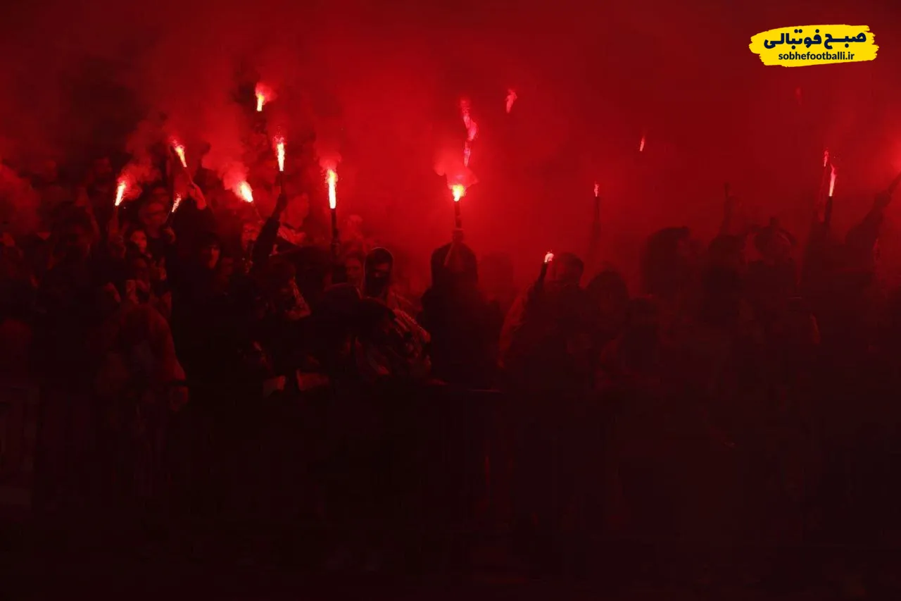 ویدئوی جذاب | حالوهوای منحصر&zwnj;به&zwnj;فرد و پرهیجان استادیوم متروپولیتانو
