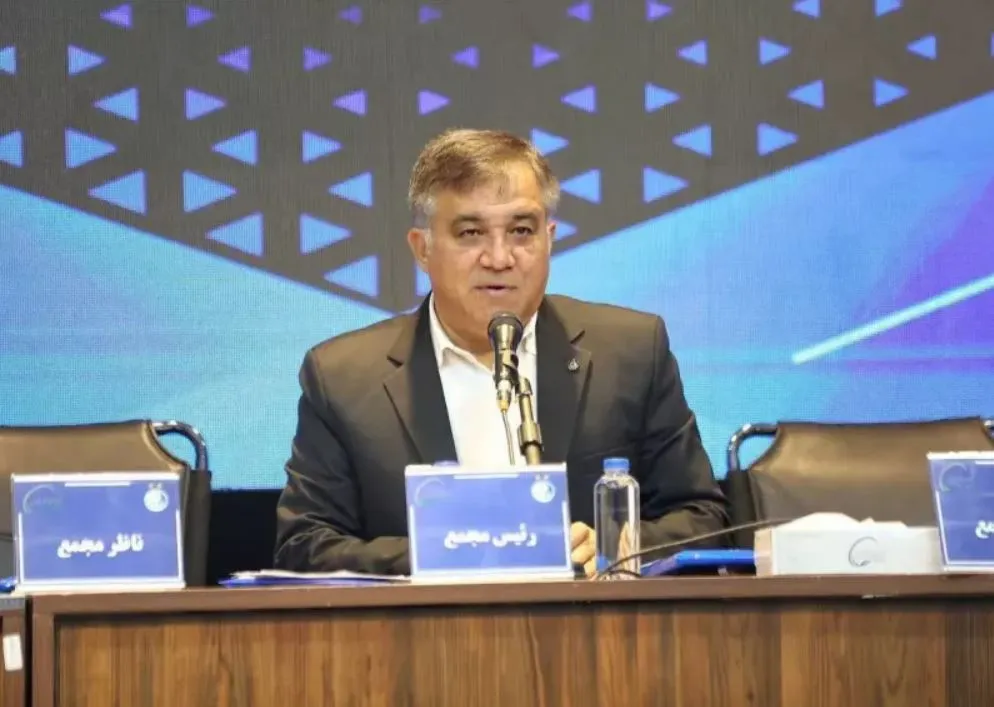 علی تاجرنیا
