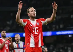 طوفان کین در راه برنابئو؛ کابوس جدید رئال با ۱۴ گل در ۱۰ بازی!