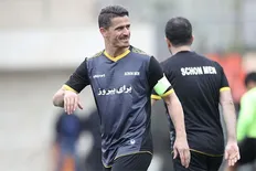 تصویر خبر وریا غفوری دستیار ساپینتو می&zwnj;شود؟