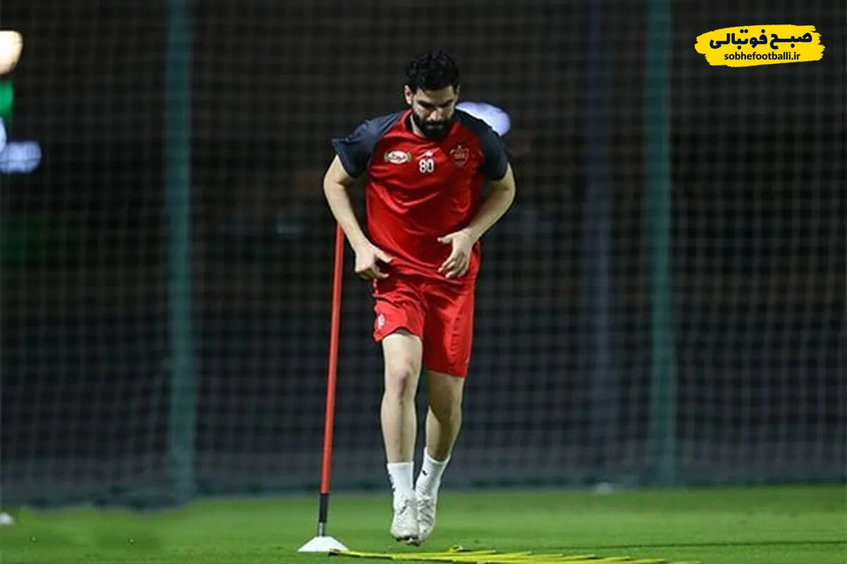 تکلیف ستاره جوان پرسپولیسی ها امروز مشخص میشود
