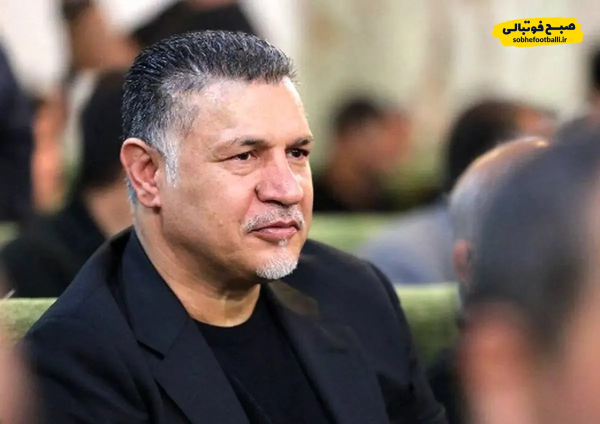 تصاویر حضورجنجالی علی دایی در جشن تولد دختر نیوشا ضیغمی