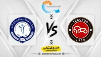 ترکیب احتمالی تراکتور مقابل گل‌گهر؛ دست نکونام بسته است و چند ستاره کلیدی غایب‌اند
