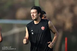 بازیکن پرسپولیس به تیم ملی دعوت شد