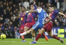 بارسلونا و اسپانیول