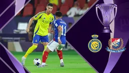 خلاصه بازی یوکوهاما مارینوس ۱ - النصر ۴