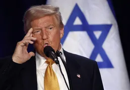 آمریکا رسما وارد جنگ با ایران شد