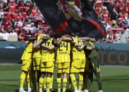 برد&zwnj;های دورتموند پرده روی بحران واقعی می&zwnj;کشد